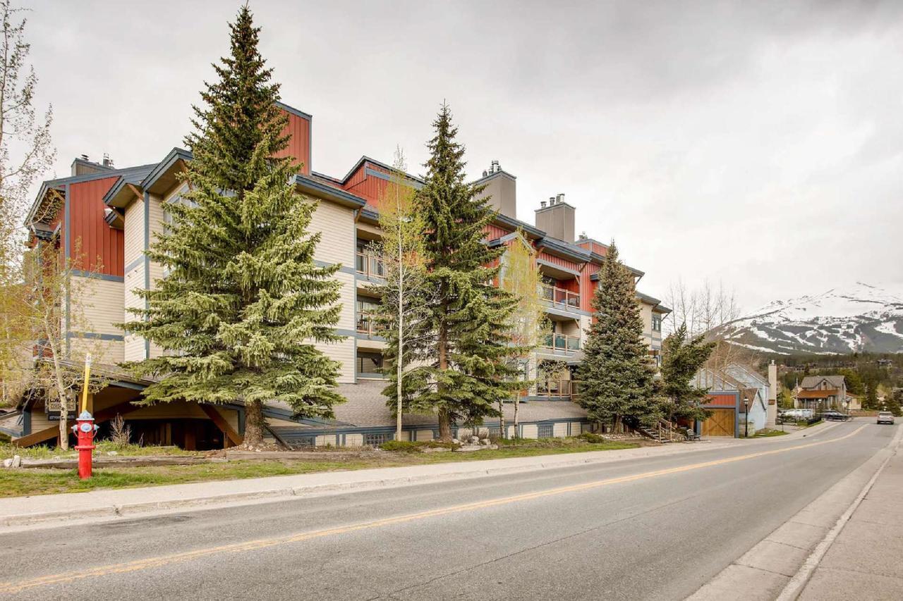 Longbranch Villa Брекънридж Екстериор снимка