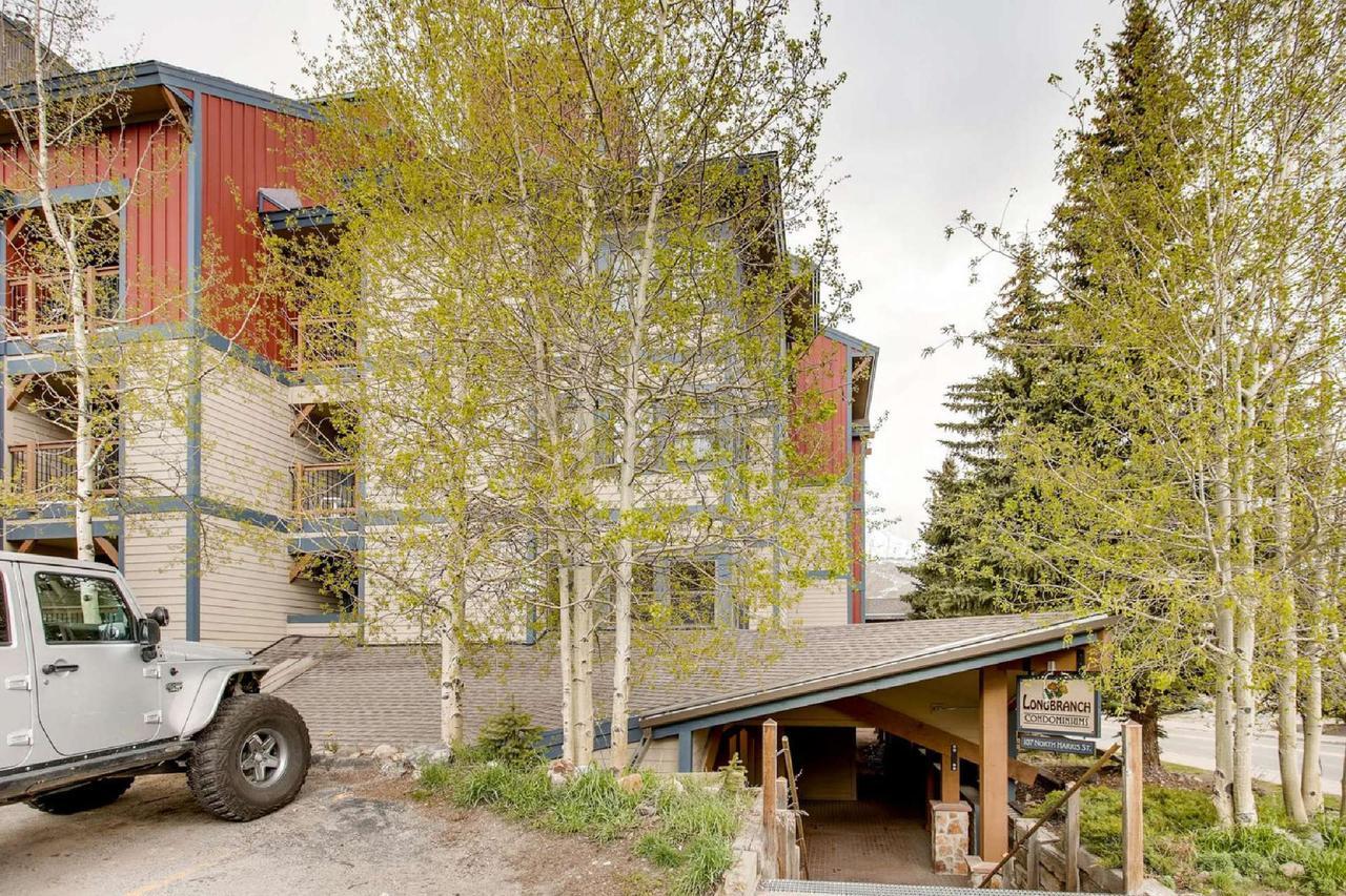 Longbranch Villa Брекънридж Екстериор снимка