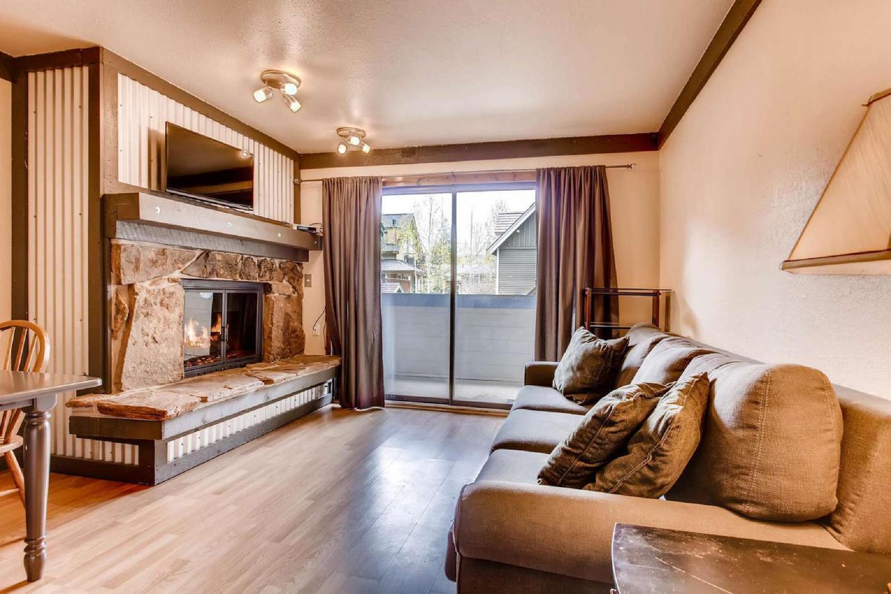 Longbranch Villa Брекънридж Екстериор снимка