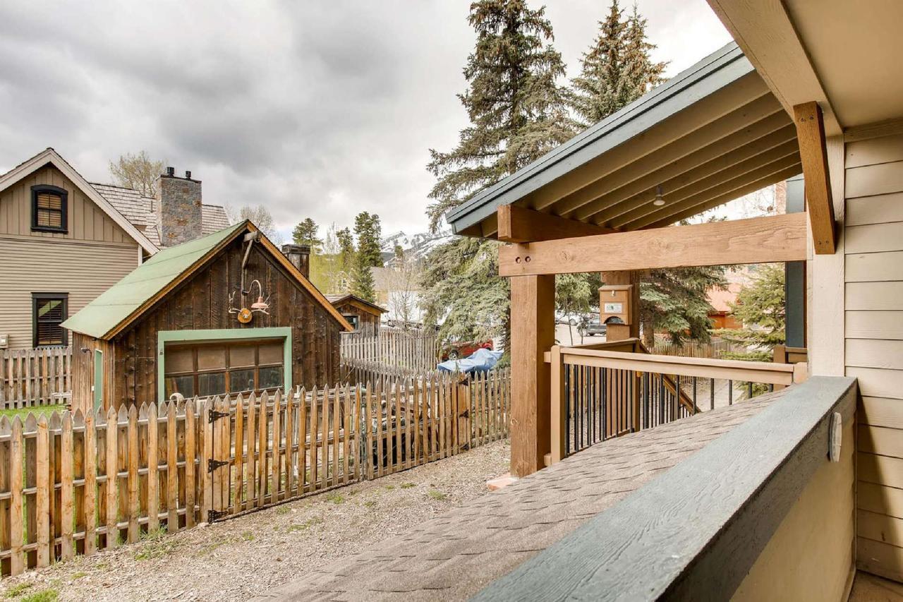 Longbranch Villa Брекънридж Екстериор снимка
